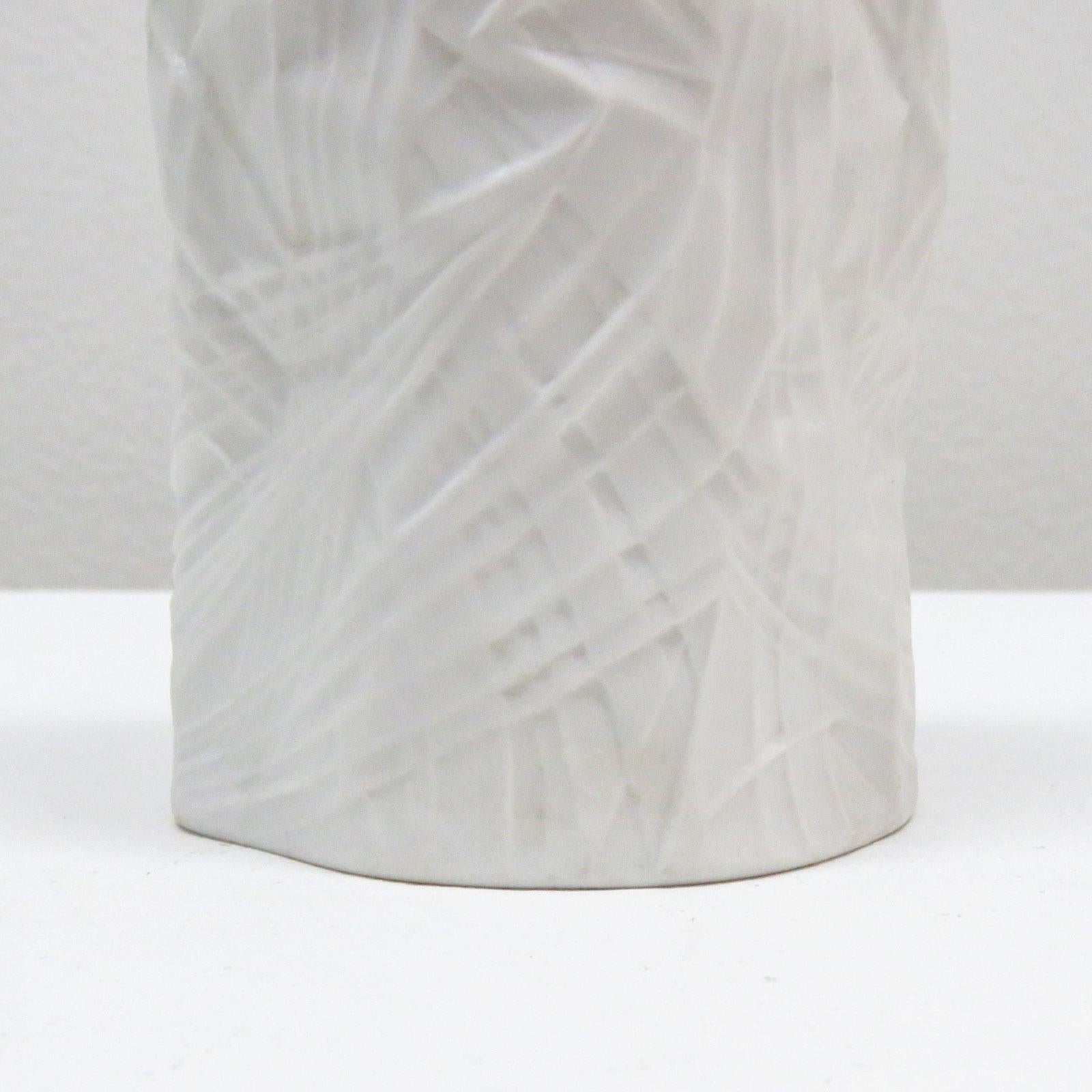 Mid-20th Century Martin Freyer Vase for Rosenthal, No. 2991 For Sale