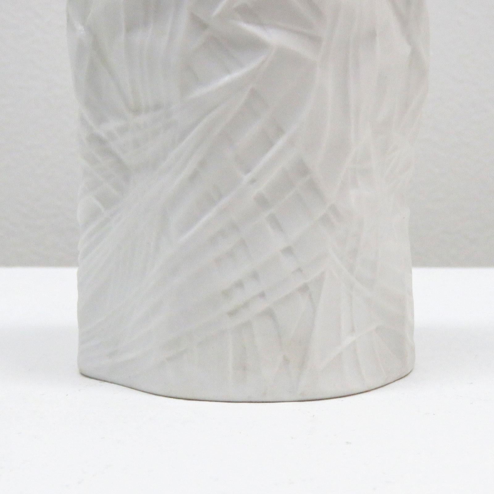 Metà XX secolo Martin Freyer Vase for Rosenthal, No. 2991 in vendita