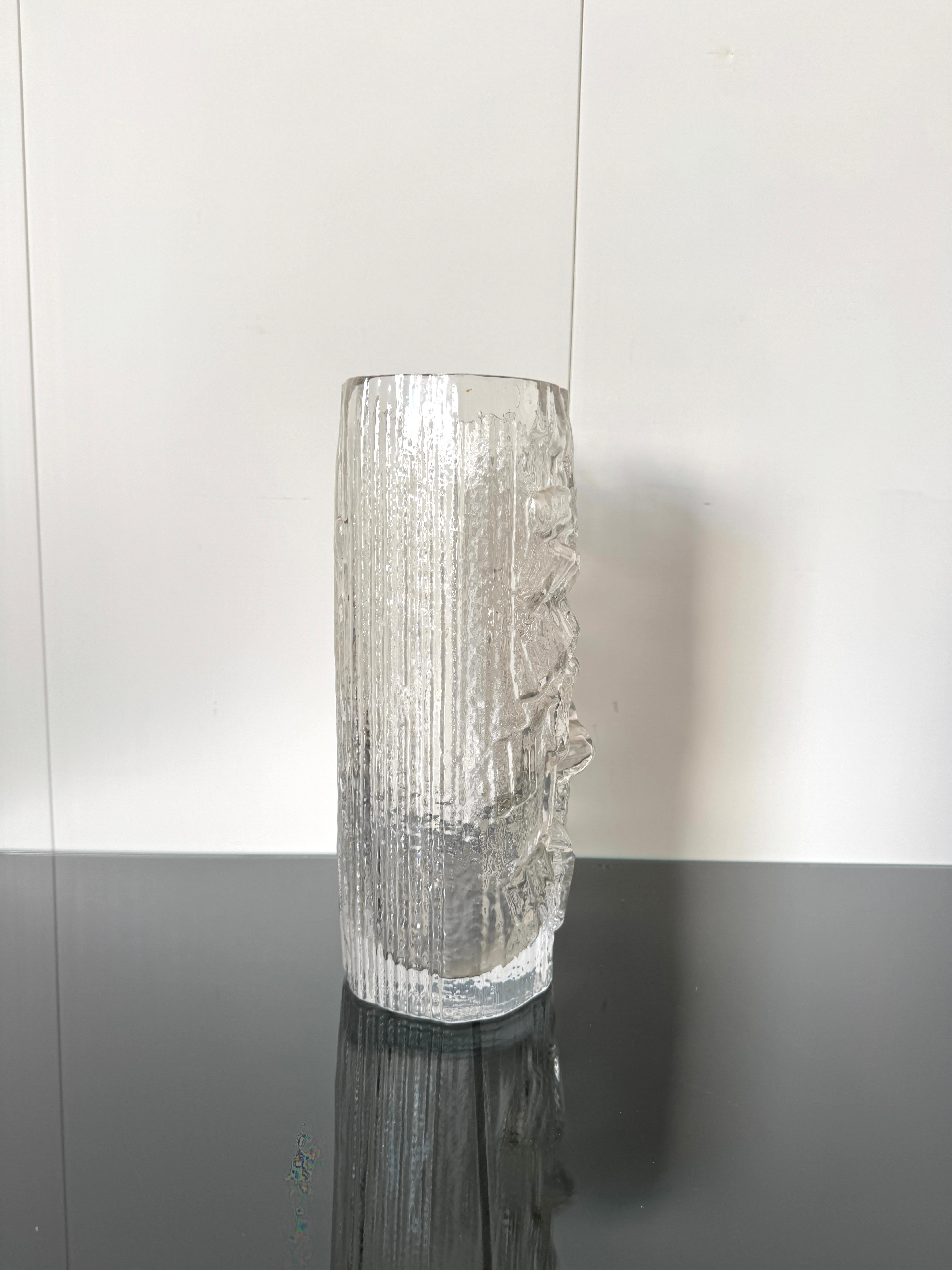 Late 20th Century Martin Freyer, Vase series 