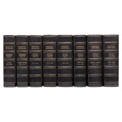 MARTIN GILBERT. The Life of Winston Churchill - 8 vols. 1966-88 ALL 1st EDITIONS