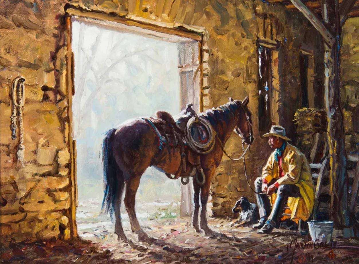 Martin Grelle, 