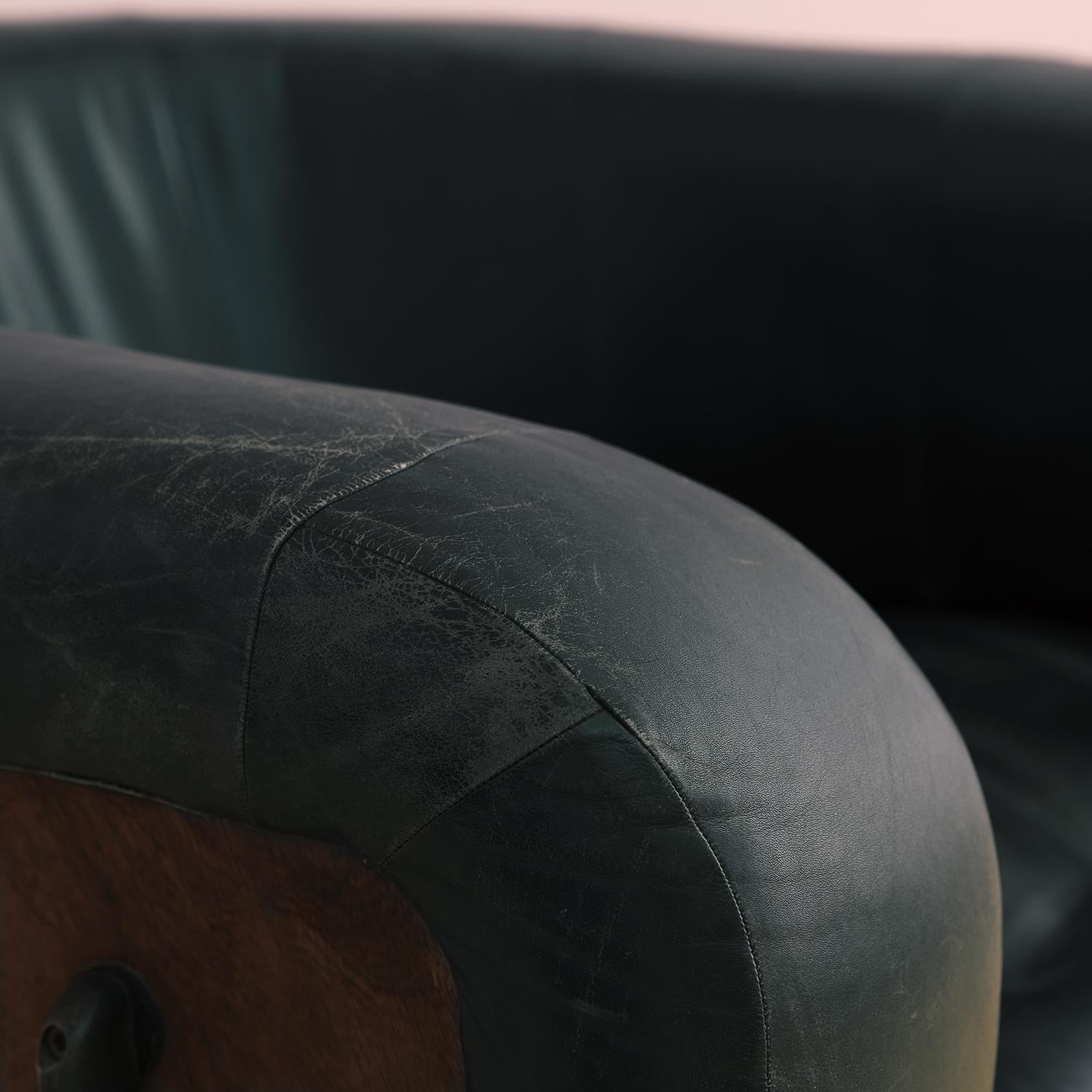 Martin Grierson for Arflex Pair of Longue Chairs 1