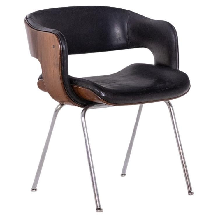 Martin Grierson pour Arflex. Paire de fauteuils Oxford. Année 1963. en vente