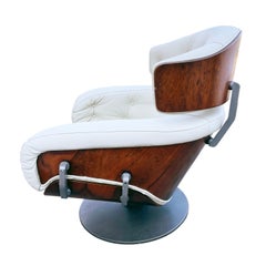 Martin Grierson Swivel Lounge Chair for Artflex, Italy, 1960s