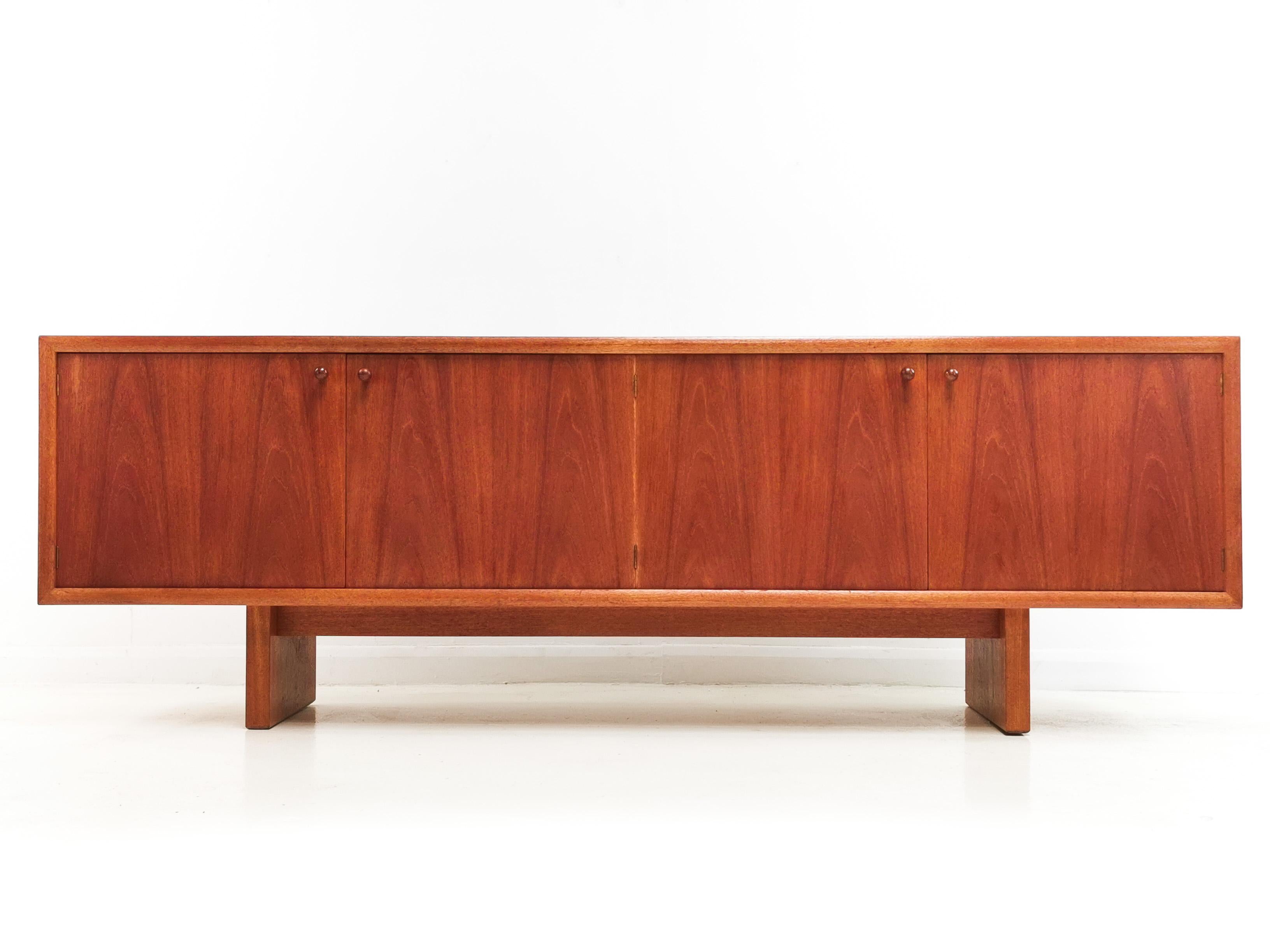 British Martin Hall for Gordon Russell Midcentury Marlow Sideboard, 1970s