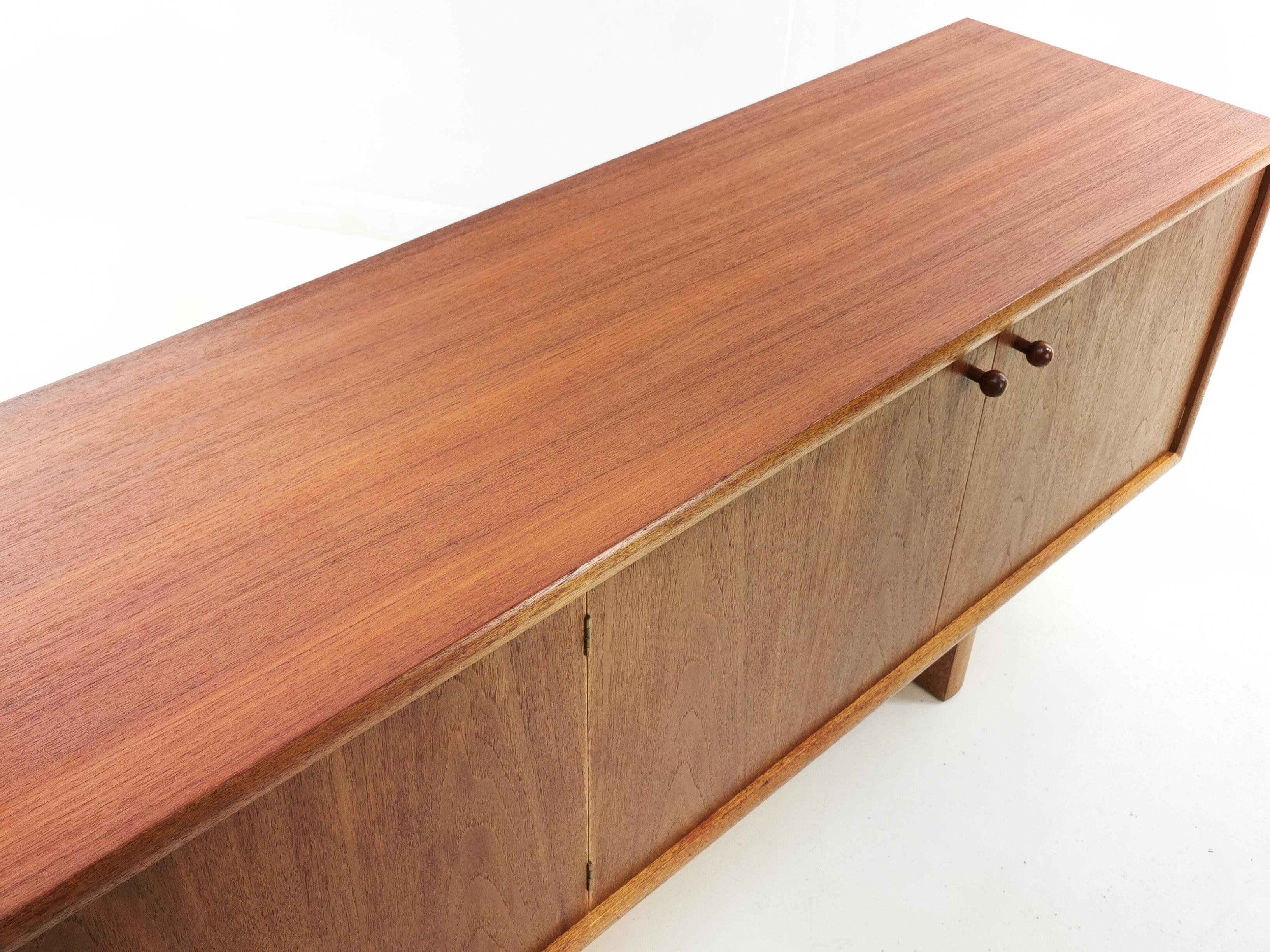 20th Century Martin Hall for Gordon Russell Midcentury Marlow Sideboard, 1970s