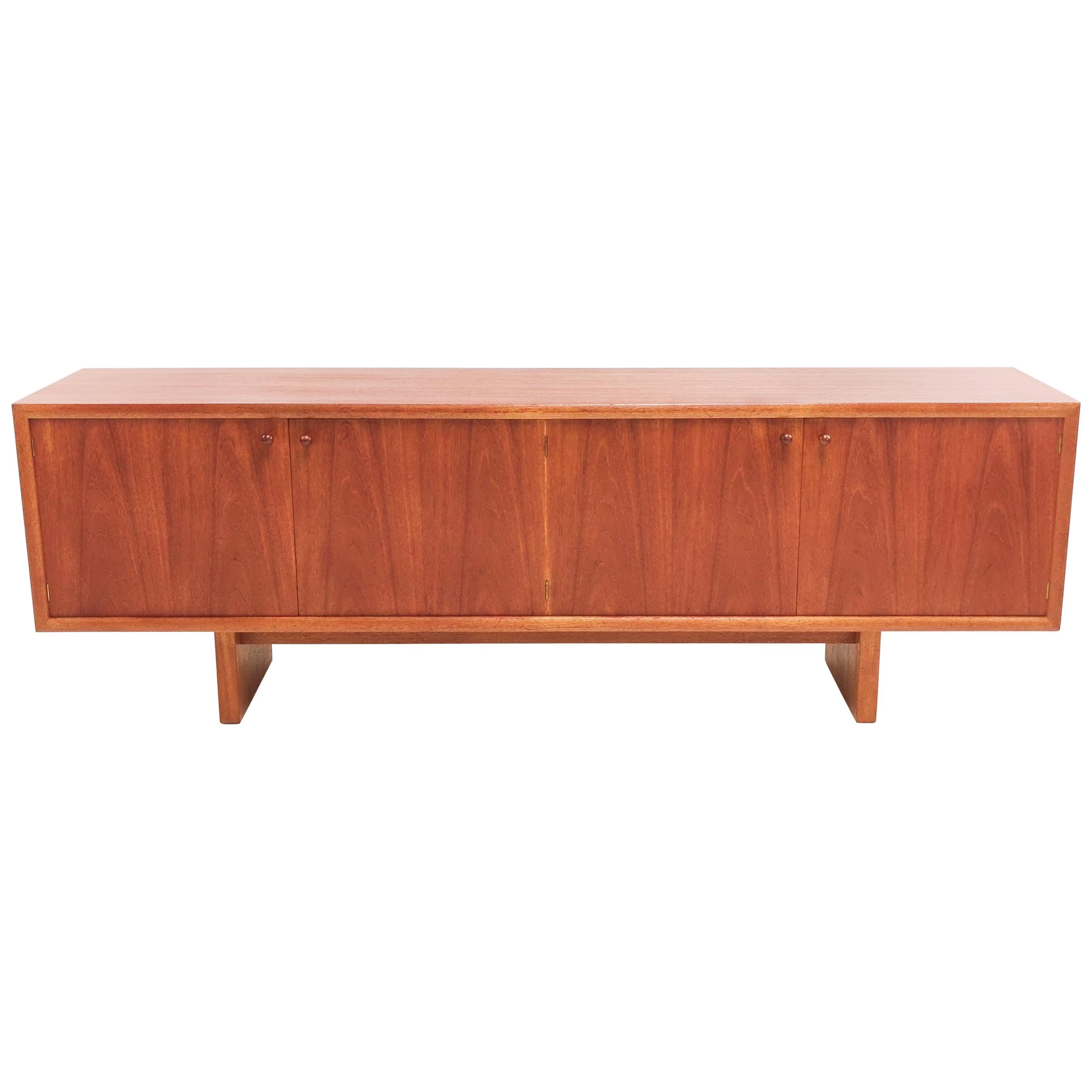 Martin Hall for Gordon Russell Midcentury Marlow Sideboard, 1970s