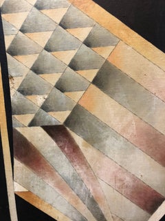 American Flag OUR FLAG Pop Art Acrylic Painting