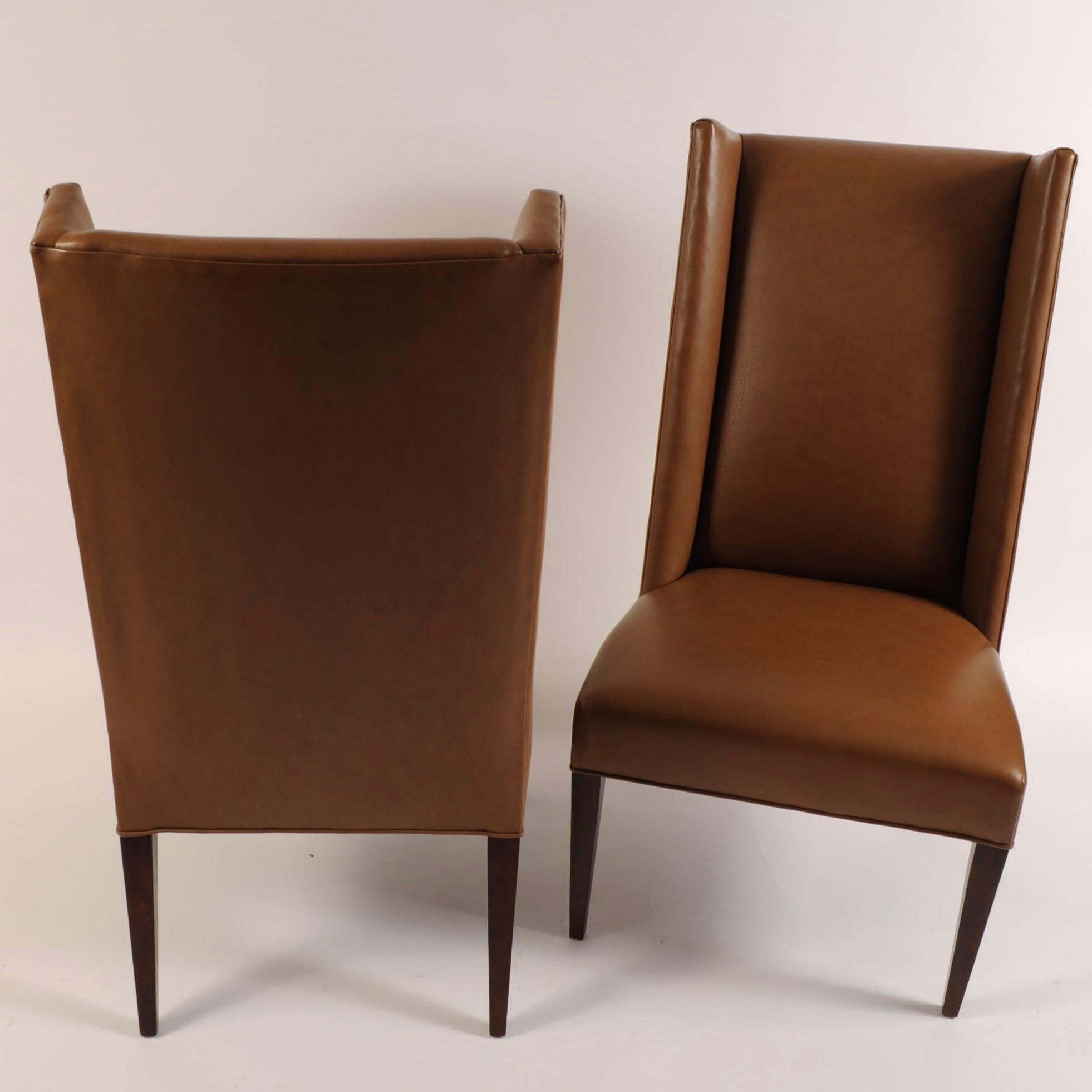 Martin Host Chairs by Hickory Chair 2