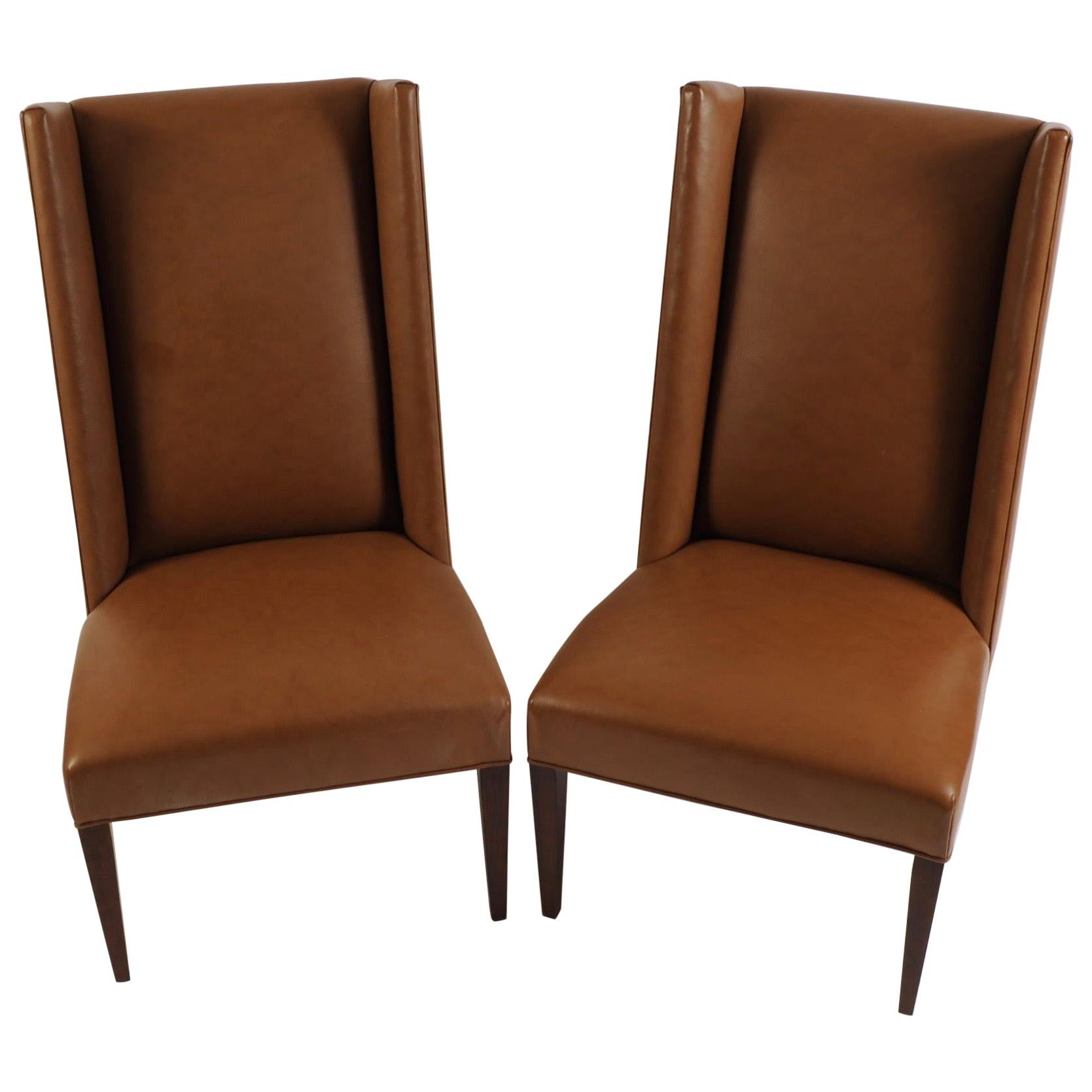 Martin Host Chairs by Hickory Chair