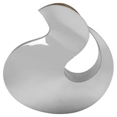 Martin Keane - Sterling Silver 'Yin Yang Carafe' - London 2015