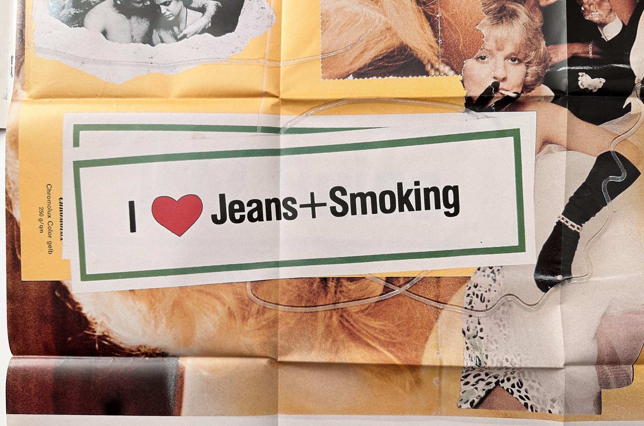 Martin Kippenberger : Collages 1989 Bon état - En vente à New York, NY