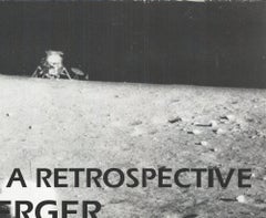 1992 Martin Kippenberger 'The Beginning was a Retrospective' Contemporary Black