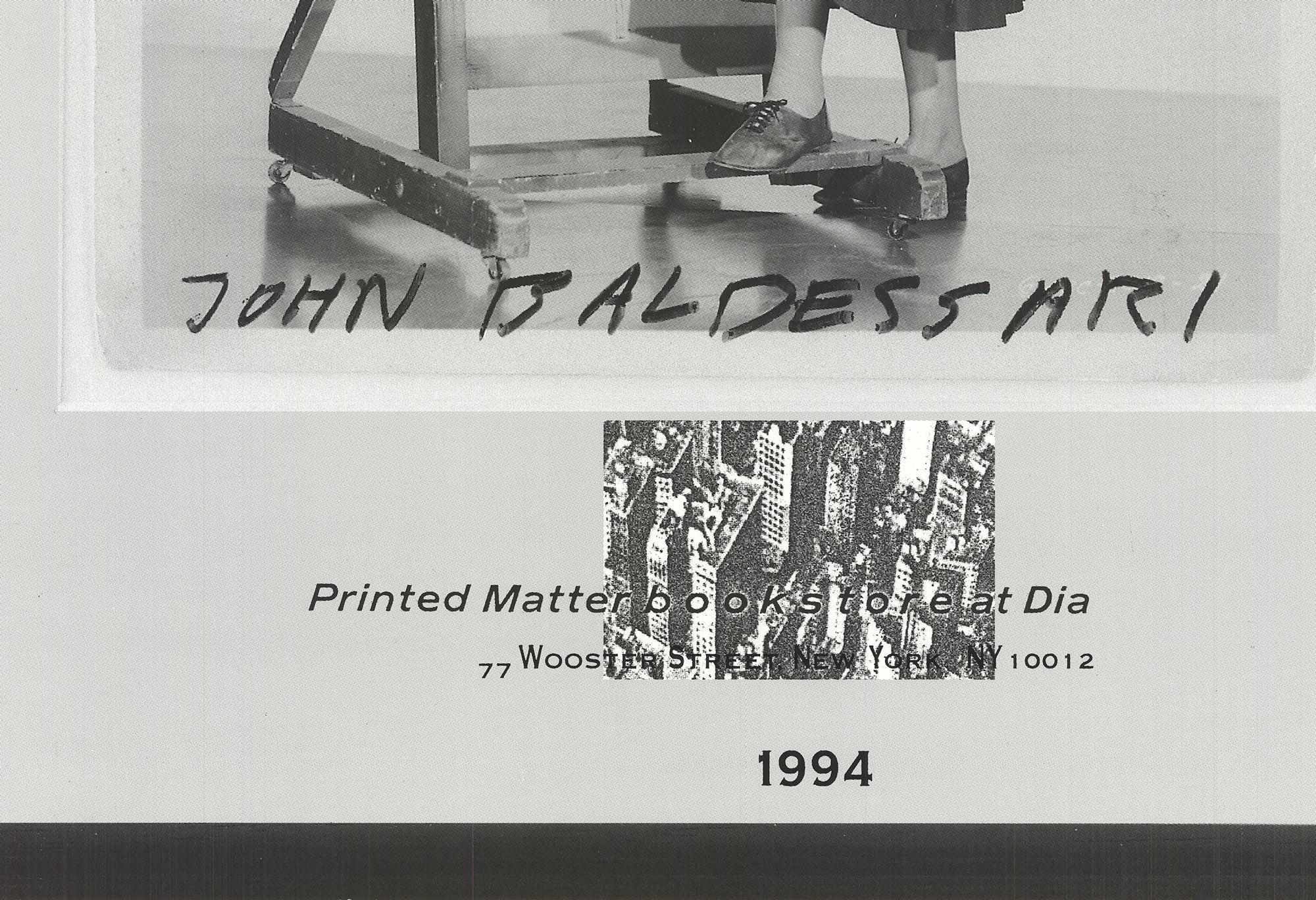 1994 Martin Kippenberger 'For Martin'  For Sale 1