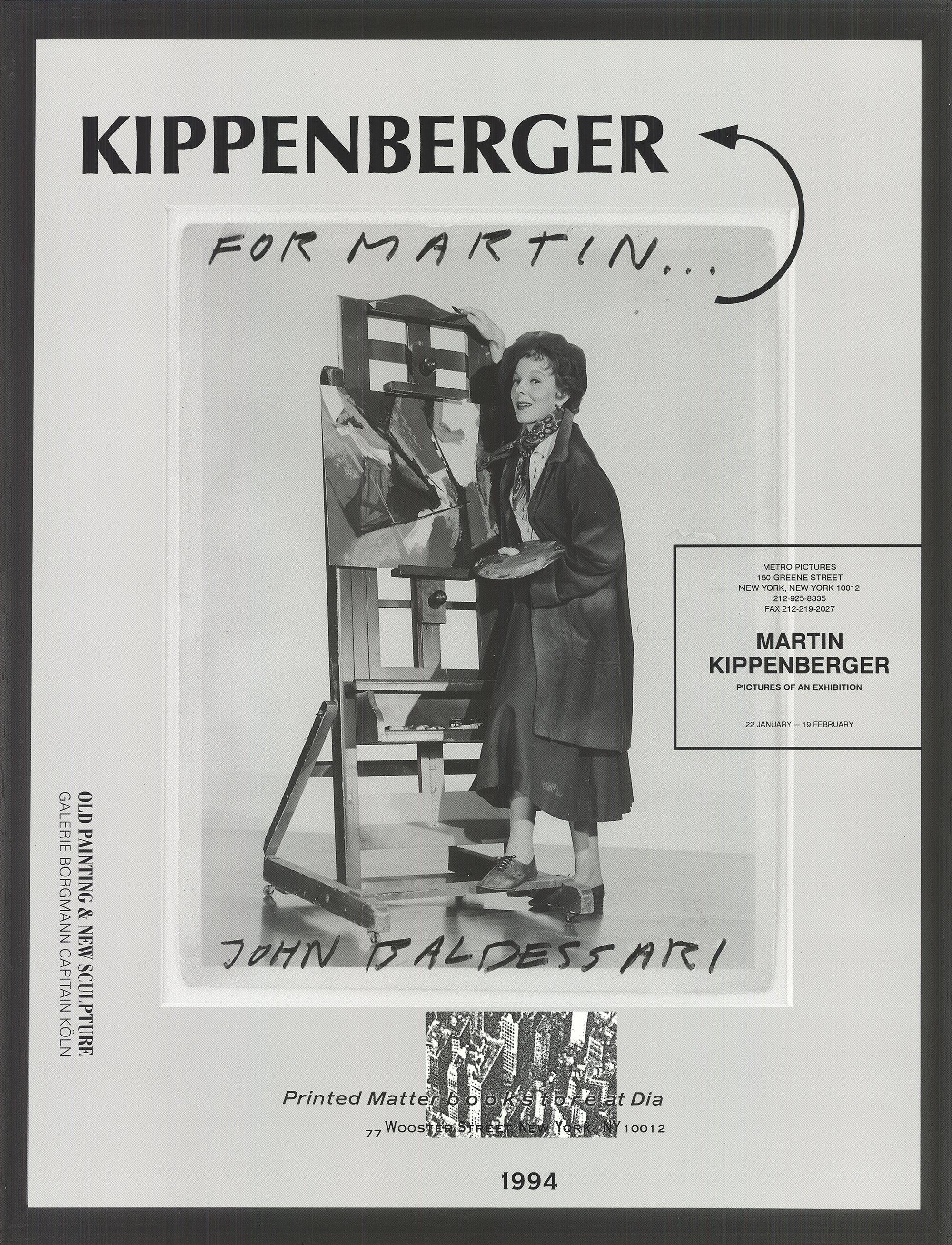 kippenberger process