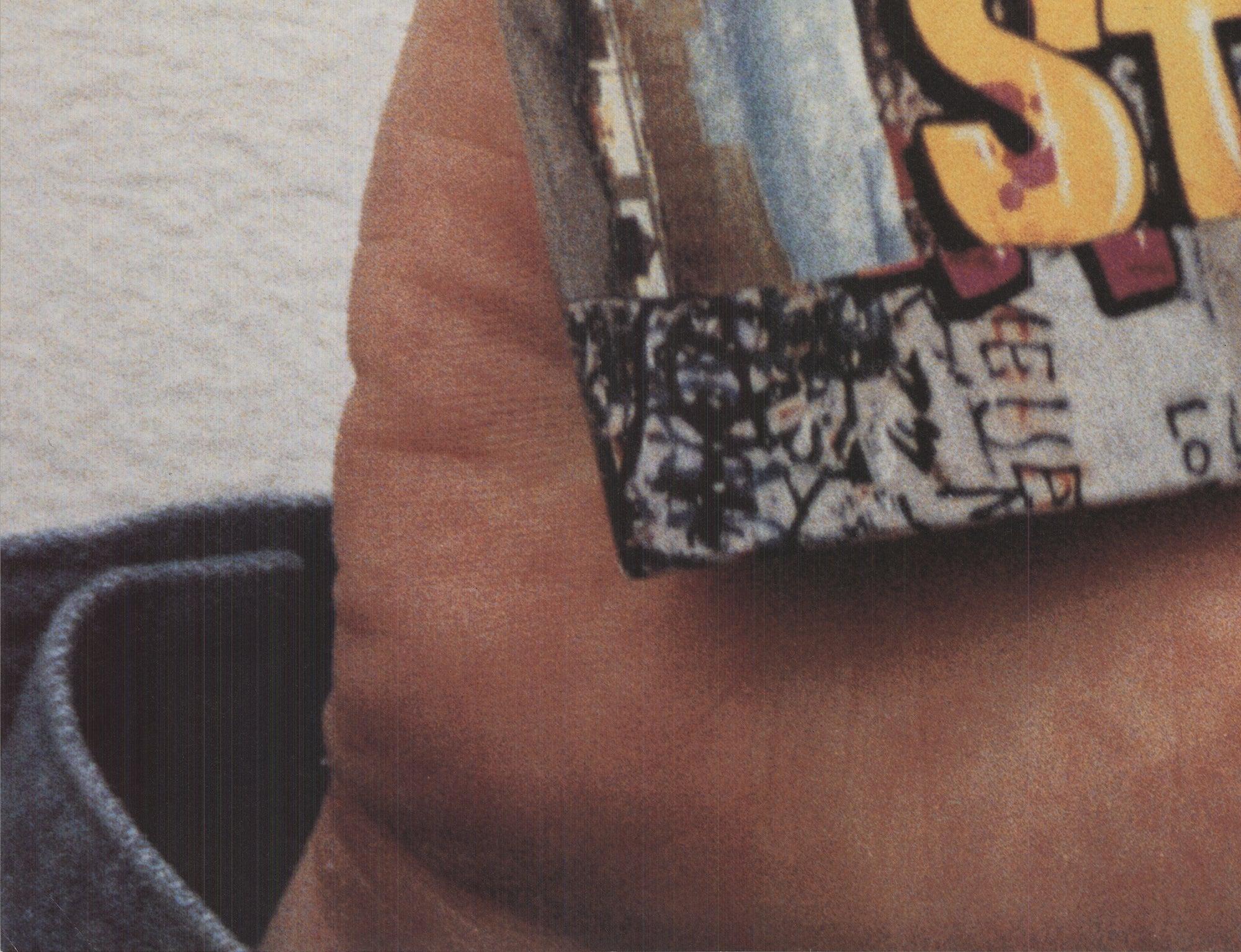Martin Kippenberger „Ohne Titel (Star Cigarettes)“  im Angebot 3