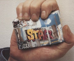 Vintage Martin Kippenberger 'Untitled (Star Cigarettes)' 