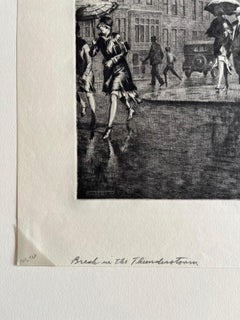 Una pausa nel temporale