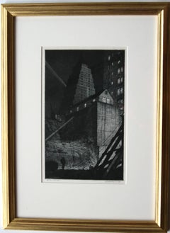 Building a Babylon, Tudor City, NY.