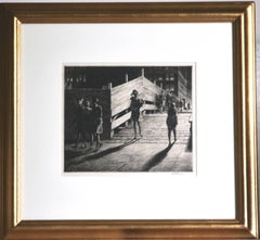 Ponte della Quinta Strada.