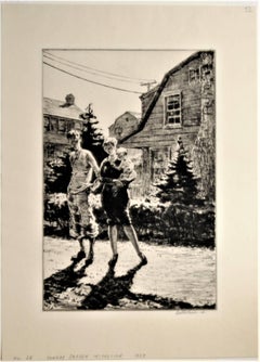 Sunday Garden Inspection.