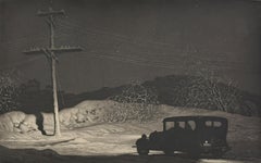 Radierung-Figurative Drucke