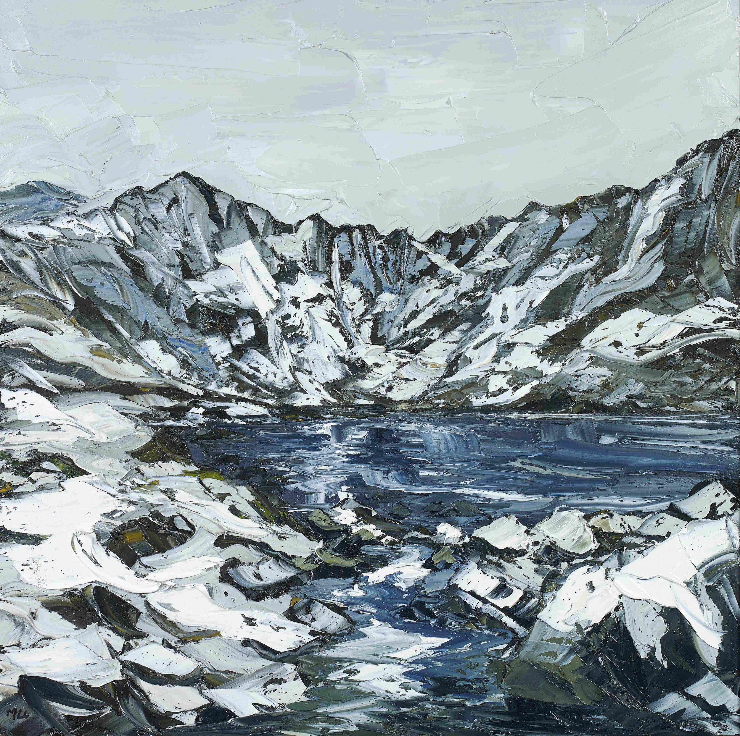 martin llewelyn artist