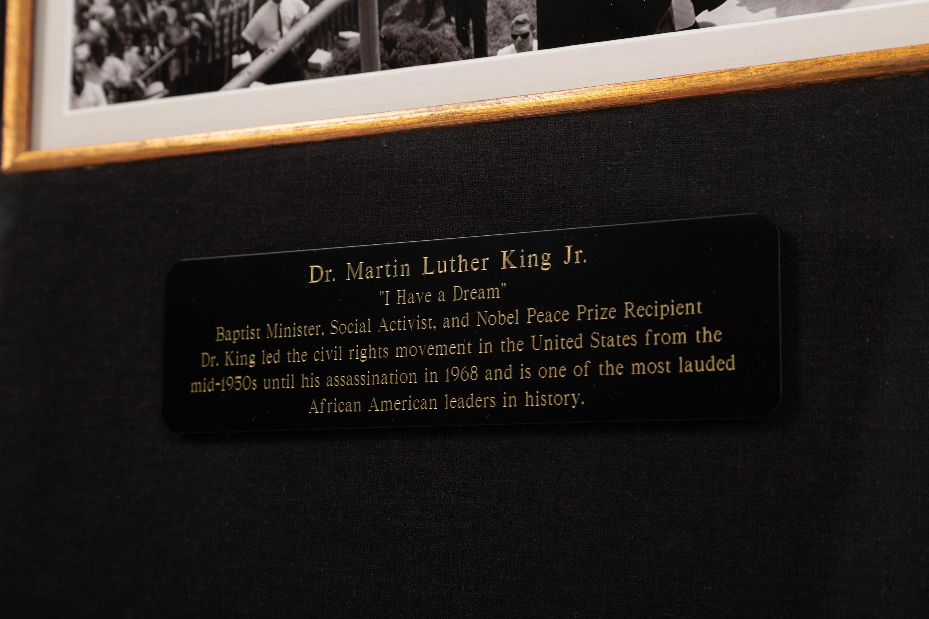 American Martin Luther King, Jr. Signed Letter on Christian Leadership Letterhead, 1965