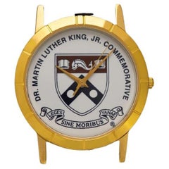 Martin Luther King, Jr. Watch - Owned & Worn By MLK's Friend Harry Bellafonte