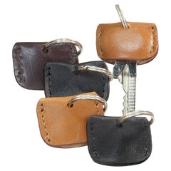 MARTIN MARGIELA - 2003 - Line 4 - Leather Key Covers Set