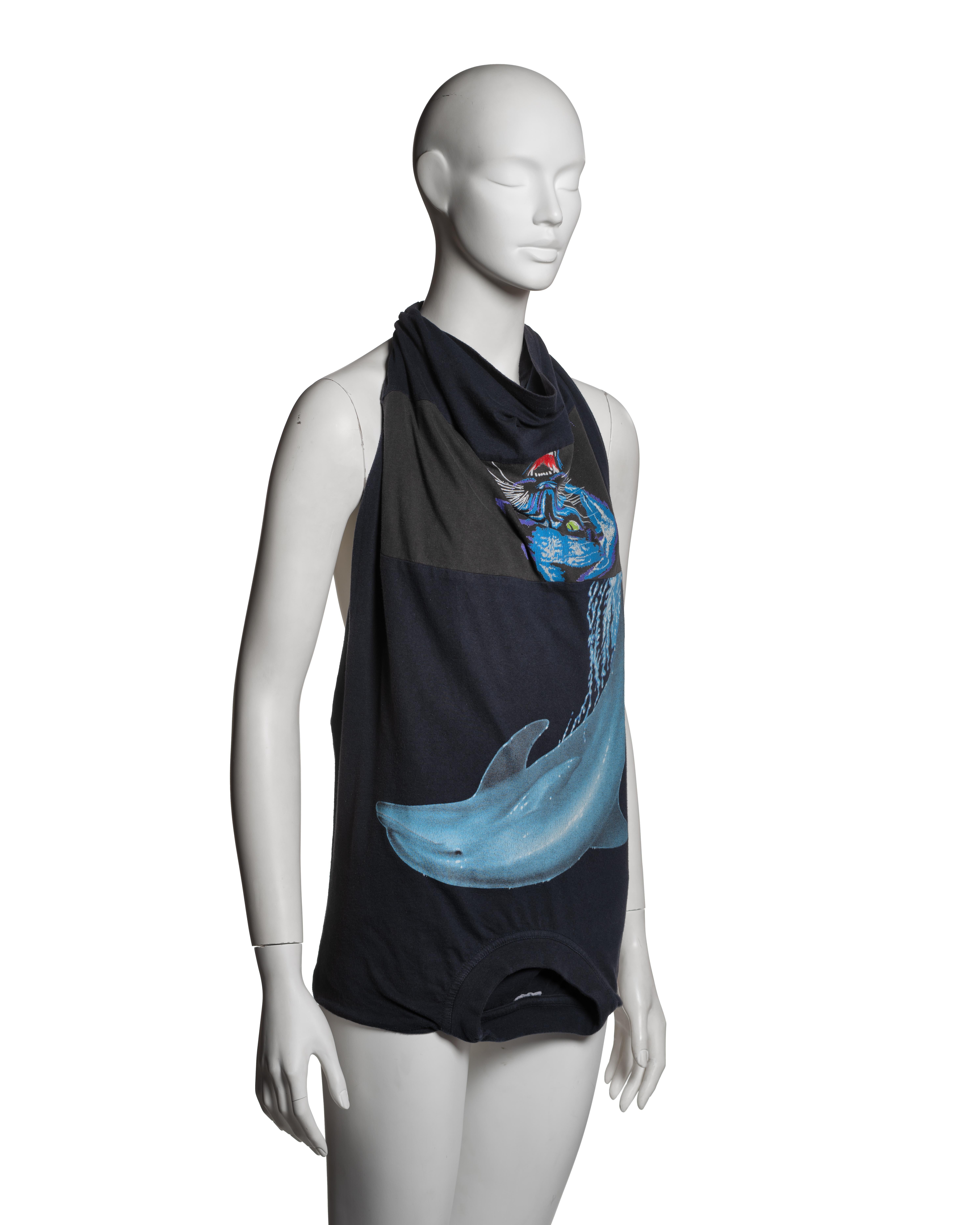 Martin Margiela Artisanal Halter Top,  FW 2005 In Good Condition In London, GB