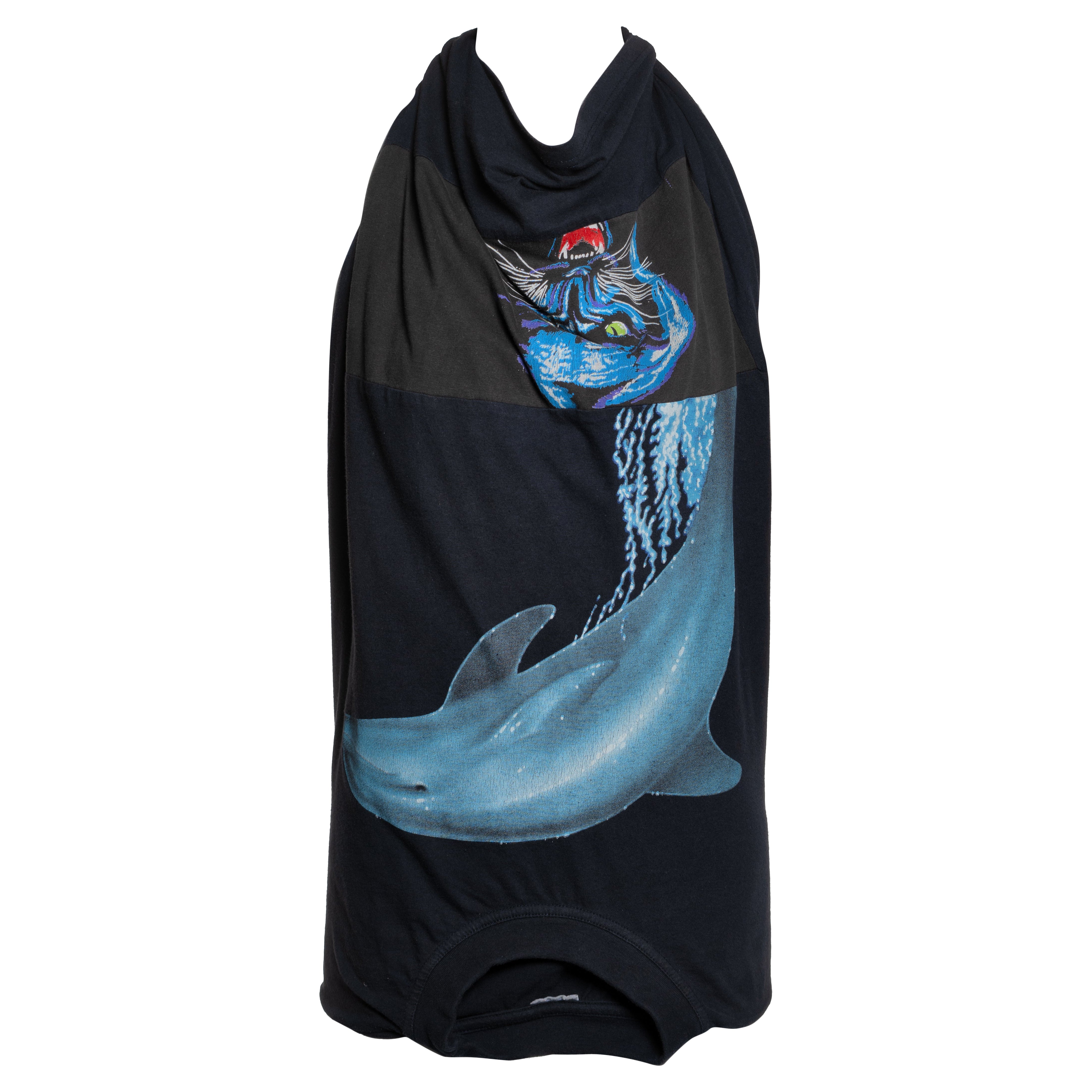 Martin Margiela Artisanal Halter Top,  FW 2005