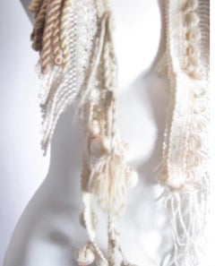 Martin Margiela Artisanal Scarf