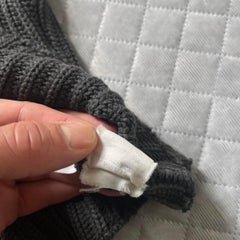 Martin Margiela AW1998 Flat Collection Knitted Vest