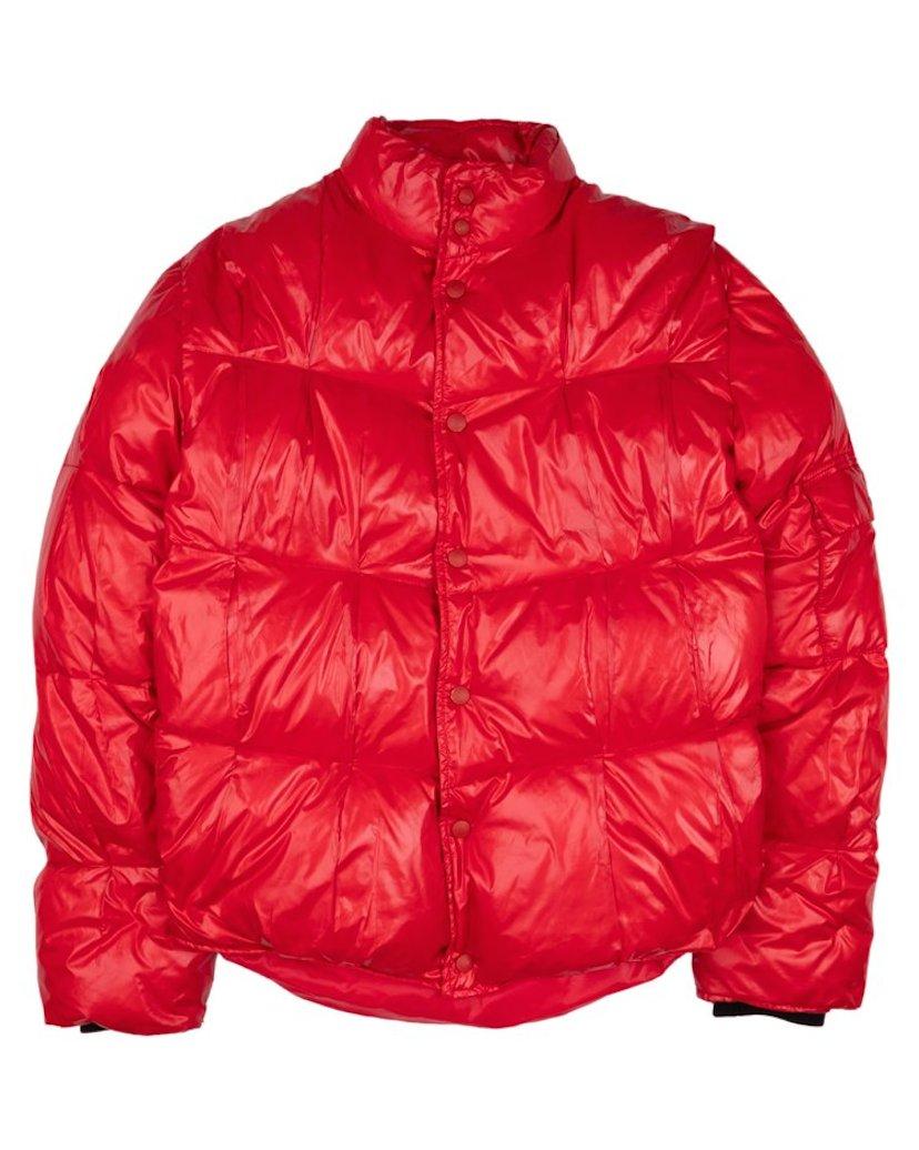 Martin Margiela AW2008 Down Filled Puffer For Sale 1