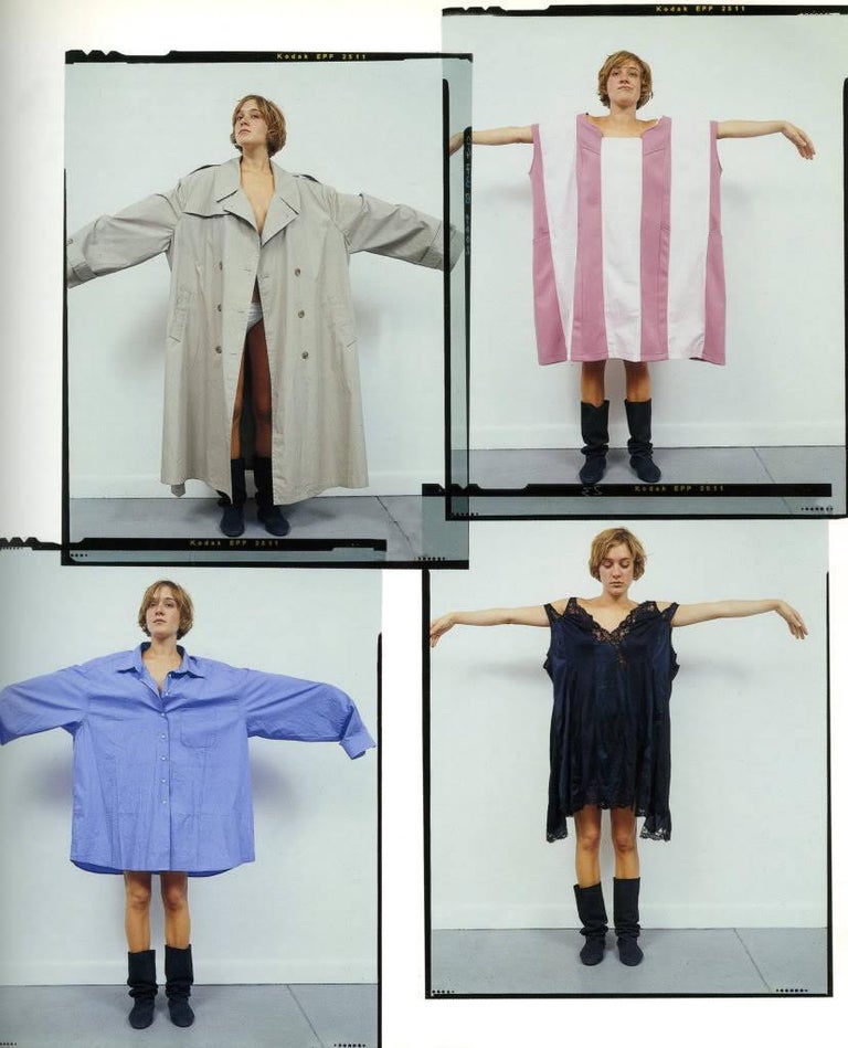Martin Margiela black oversized size 74 trench coat, ss 2000 Martin Margiela black oversized size 74 trench coat, ss 2000