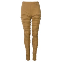 Martin Margiela F/W 2009 extra long leggings