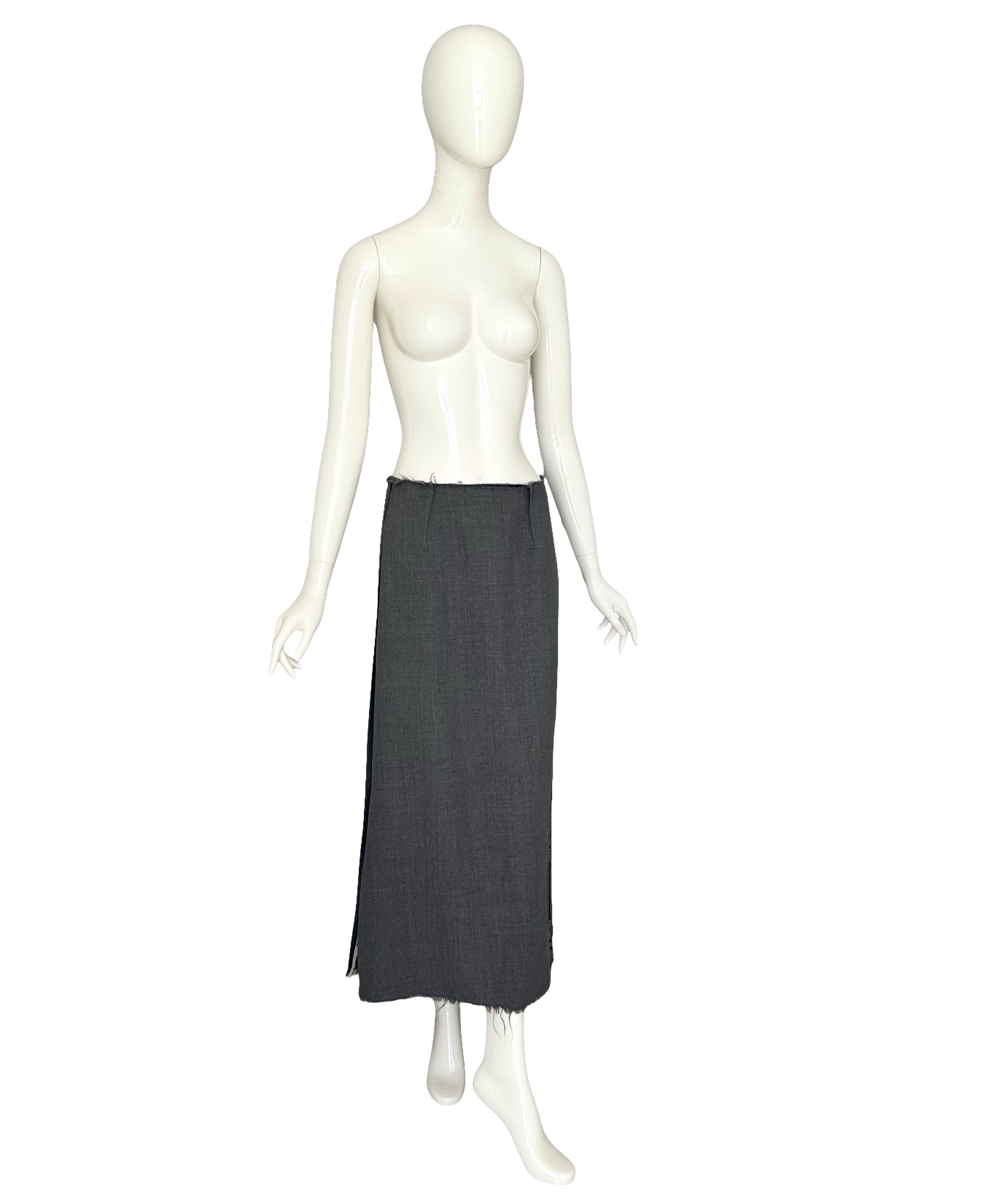 Martin Margiela Colección Otoño Invierno 1997 