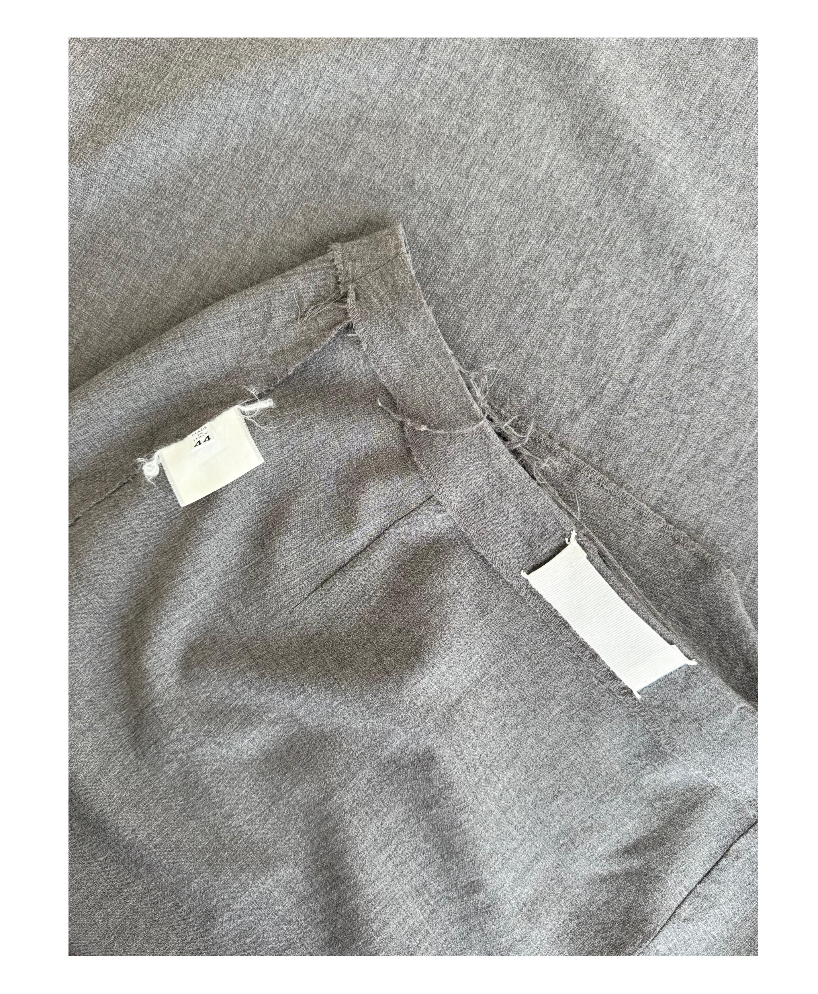 Martin Margiela Colección Otoño Invierno 1997 