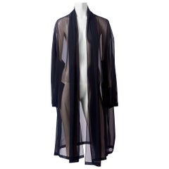 Martin Margiela for Hermès Chiffon Duster