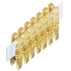 MARTIN MARGIELA FW2003 Runway - Line 4 - Translucent Clothespins Brooches