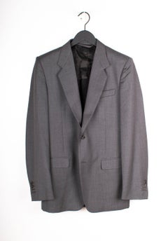Martin Margiela Hombre Chaqueta Blazer Casual Talla IT50/Grande