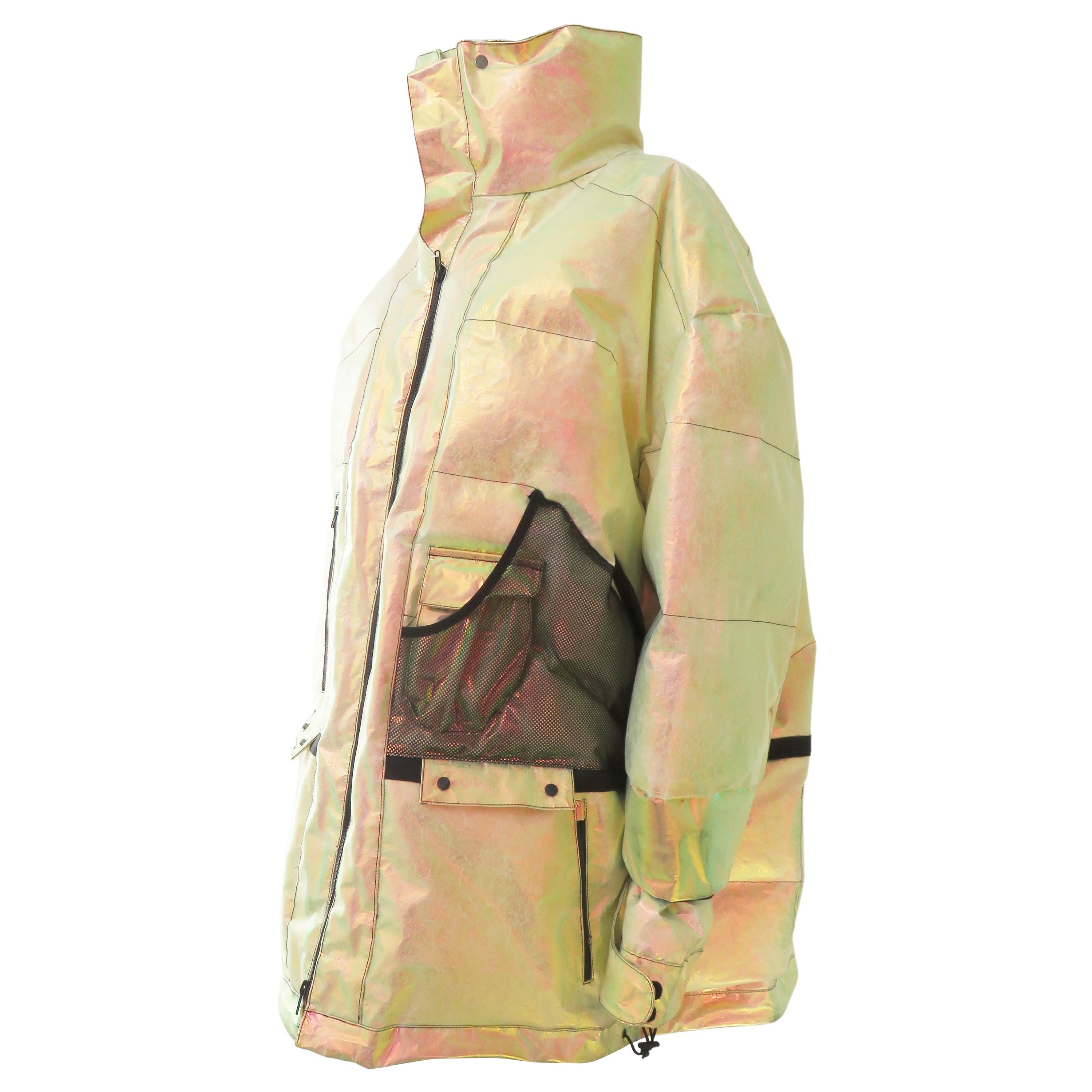 Martin Margiela New Oversize Puffer Jacket A/W 2018