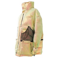 Martin Margiela New Oversize Puffer Jacket A/W 2018