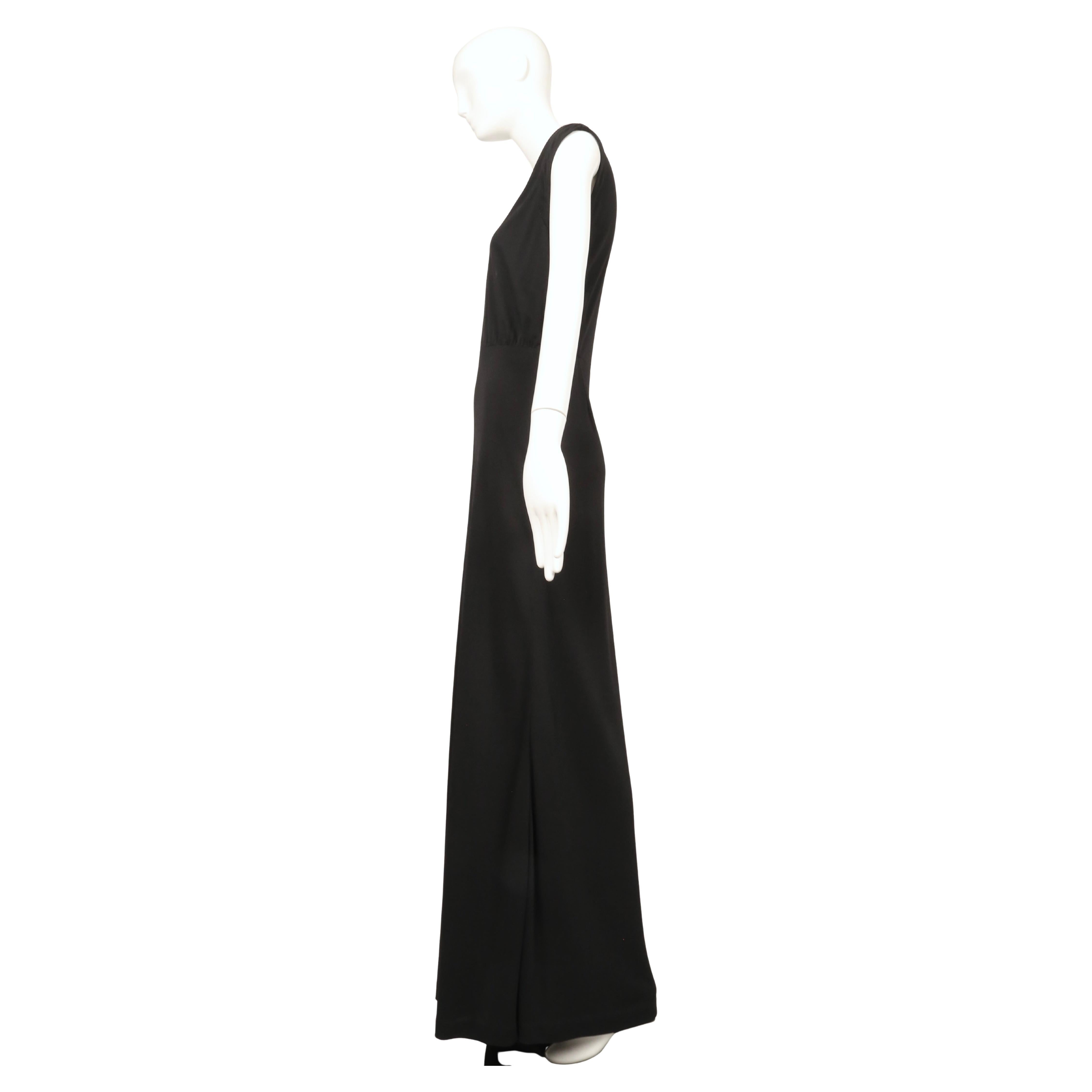 MARTIN MARGIELA RUNWAY Replica '1970's evening dress' (robe de soirée des années 1970) en vente 5