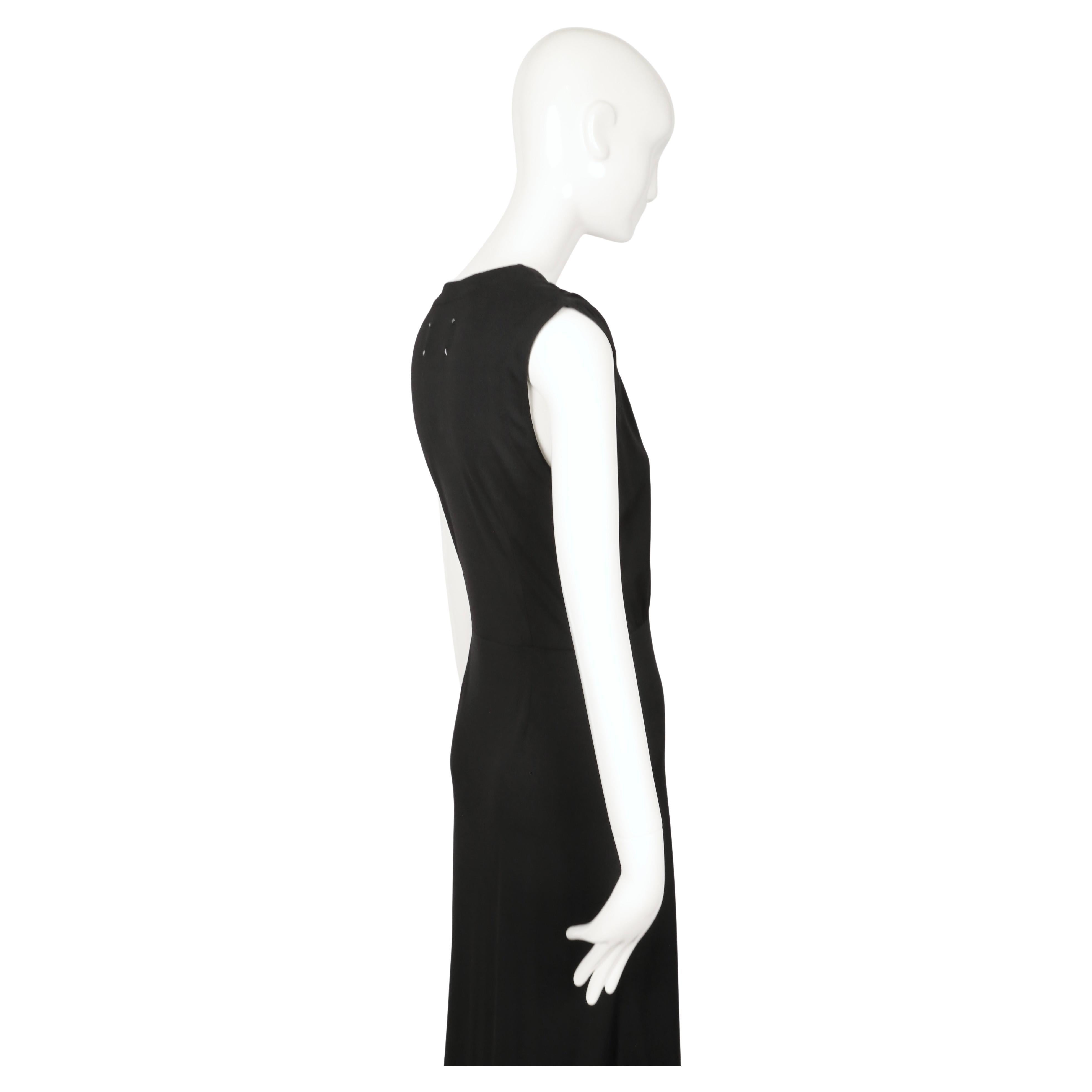 MARTIN MARGIELA RUNWAY Replica '1970's evening dress' (robe de soirée des années 1970) en vente 2