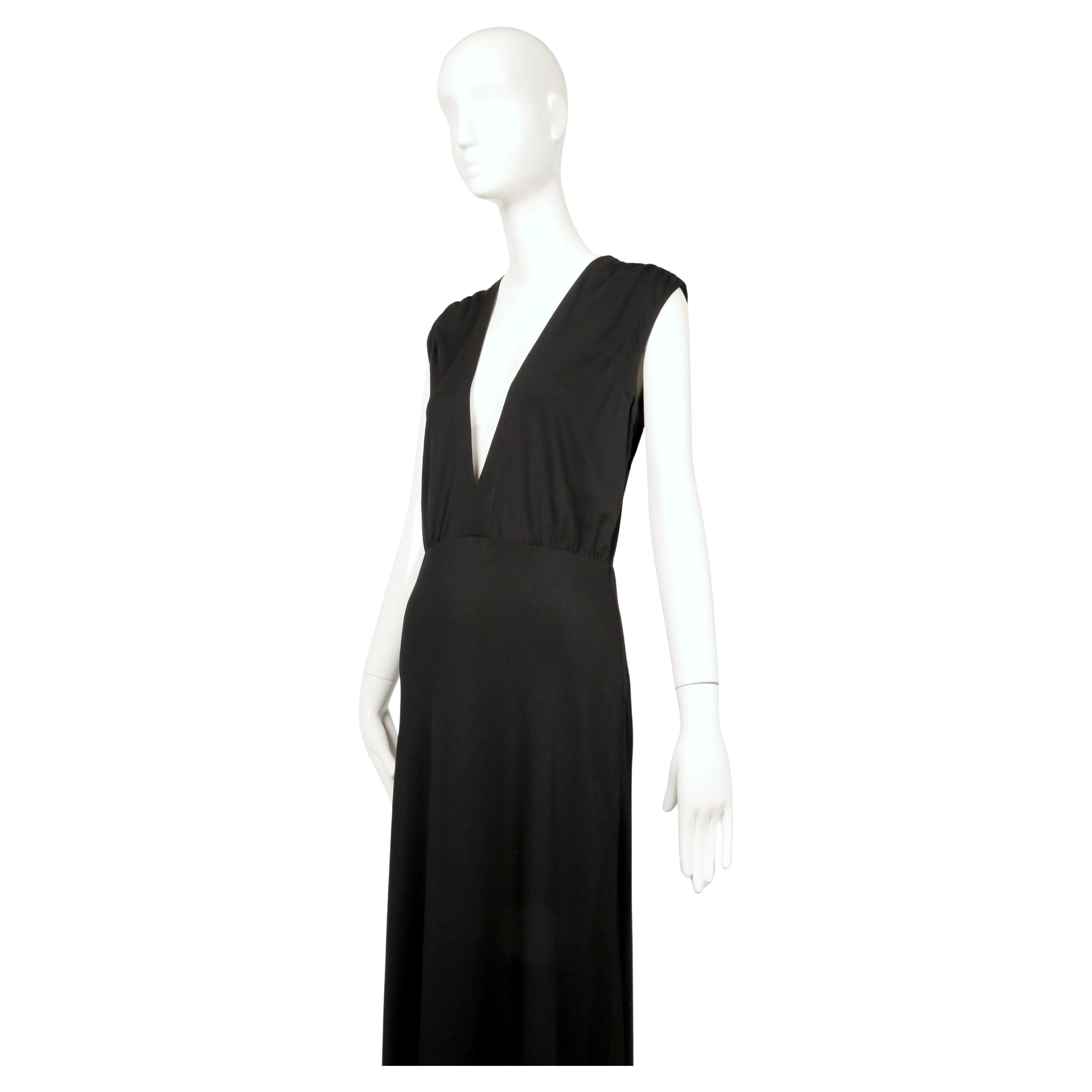 MARTIN MARGIELA RUNWAY Replica '1970's evening dress' (robe de soirée des années 1970) en vente 4
