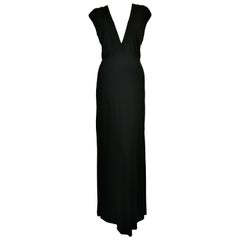 MARTIN MARGIELA RUNWAY Replica '1970's evening dress'