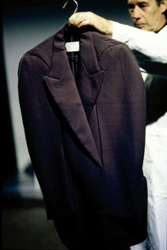 Martin Margiela S/S 1998 Flat Deconstructed Blazer