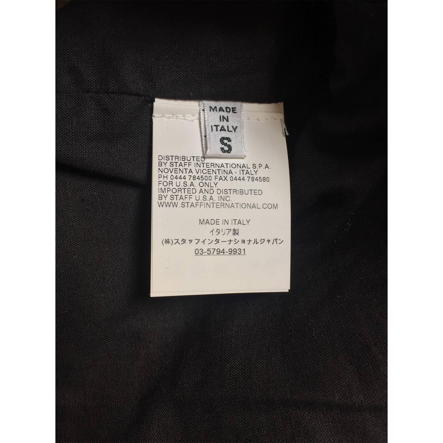 margiela tags